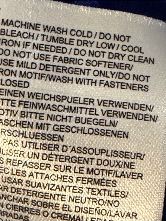 Adidas Women’s Climacool Supernova-SZ M- Royal Blue Running Tee Top Exercise - Picture 12 of 13